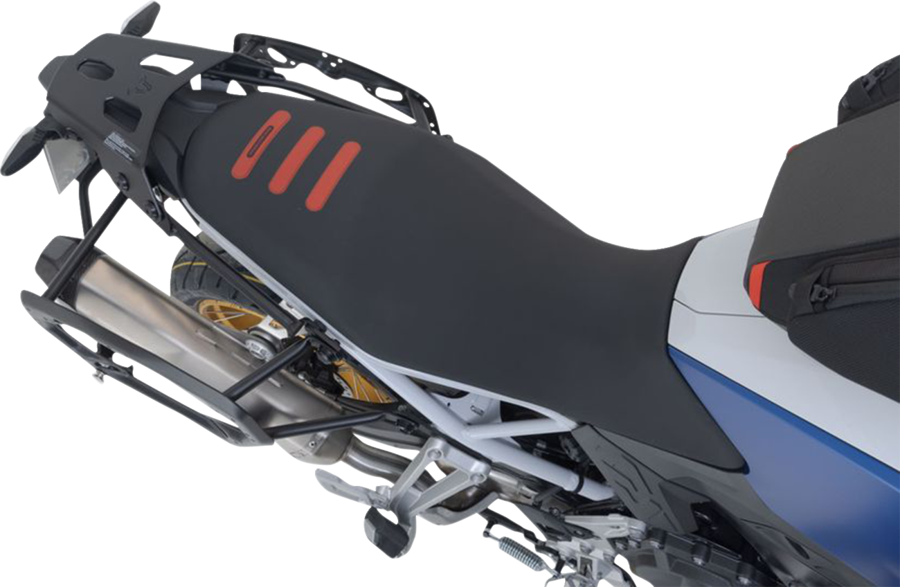 SW-MOTECH PRO Side Carrier - Left/Right - Black - BMW KFT.07.602.30000/B