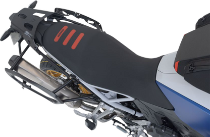 SW-MOTECH PRO Side Carrier - Left/Right - Black - BMW KFT.07.602.30000/B