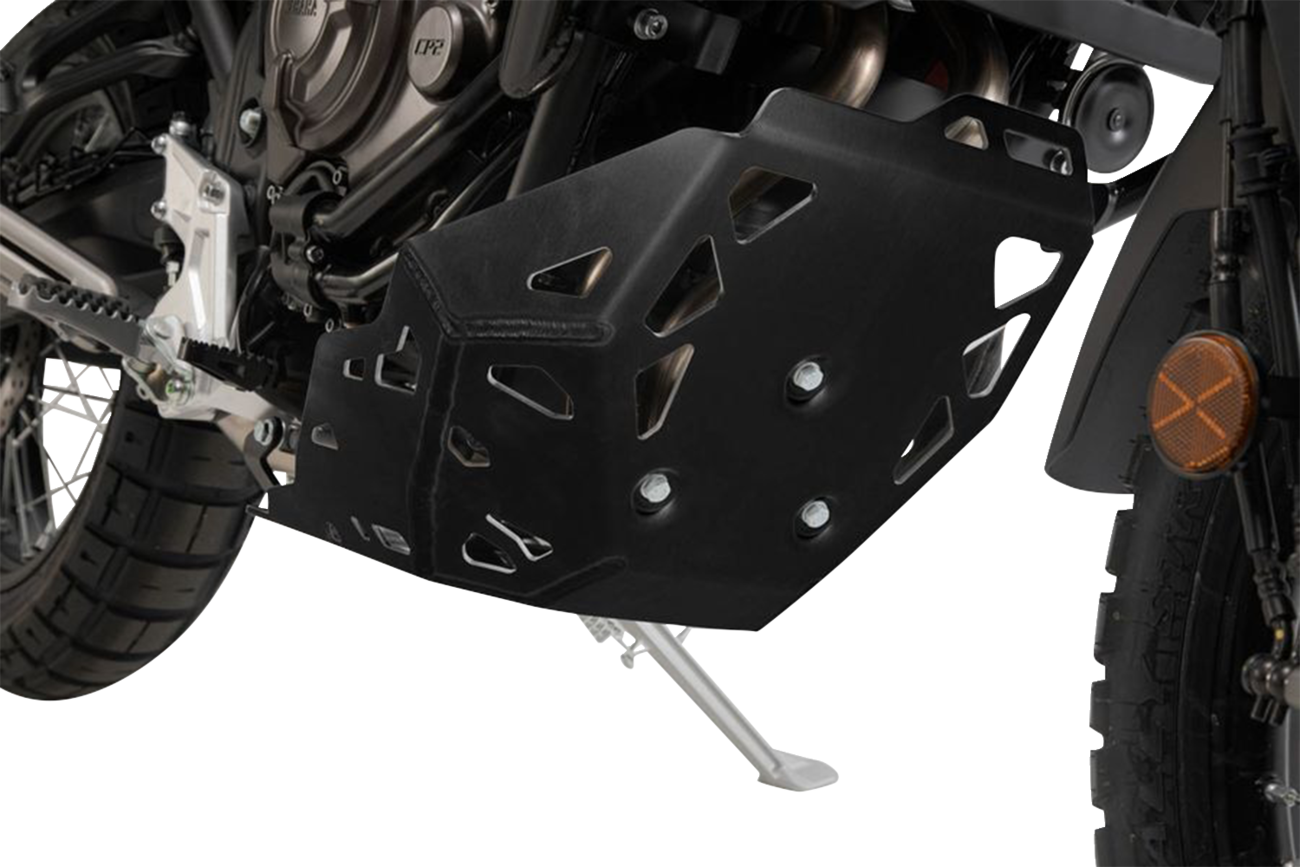 SW-MOTECH Engine Guard - Black - Yamaha - Tenere MSS0679910002B