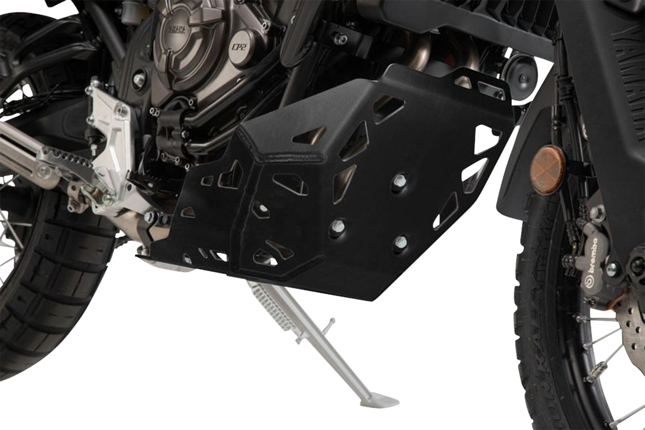 SW-MOTECH Engine Guard - Black - Yamaha - Tenere MSS0679910002B