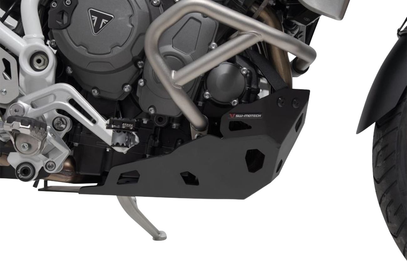 SW-MOTECH Engine Guard - Black - Triumph - Tiger MSS.11.953.10101/B+