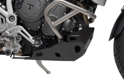 SW-MOTECH Engine Guard - Black - Triumph - Tiger MSS.11.953.10101/B+