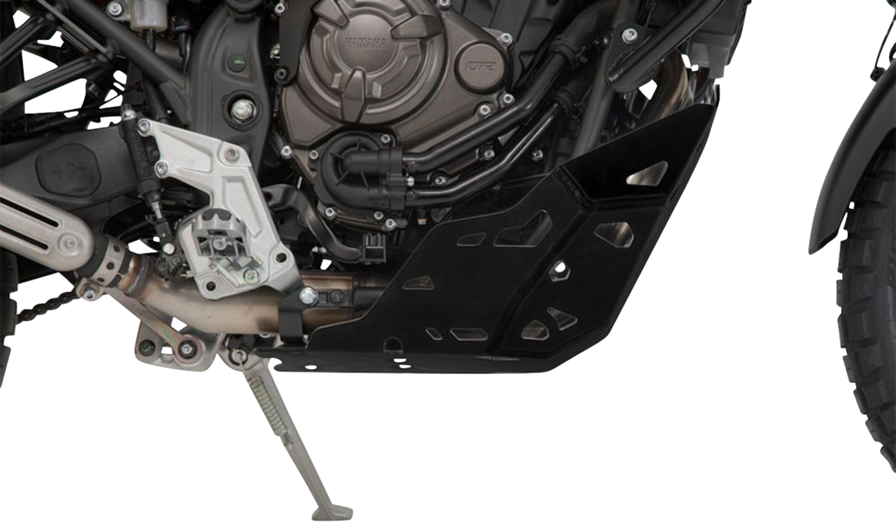 SW-MOTECH Engine Guard - Black - Yamaha - Tenere MSS0679910002B
