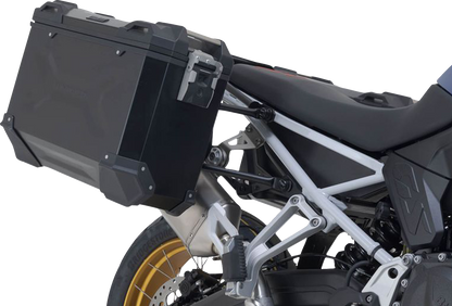 SW-MOTECH PRO Side Carrier - Left/Right - Black - BMW KFT.07.602.30000/B