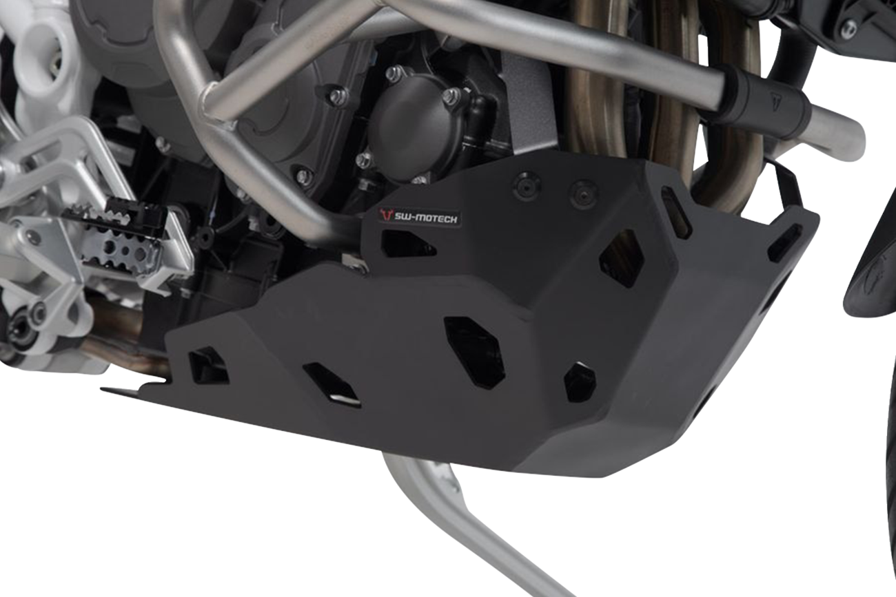 SW-MOTECH Engine Guard - Black - Triumph - Tiger MSS.11.953.10101/B+
