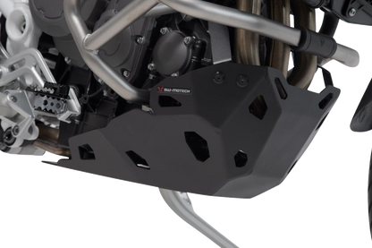 SW-MOTECH Engine Guard - Black - Triumph - Tiger MSS.11.953.10101/B+