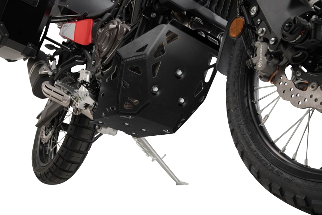 SW-MOTECH Engine Guard - Black - Yamaha - Tenere MSS0679910002B