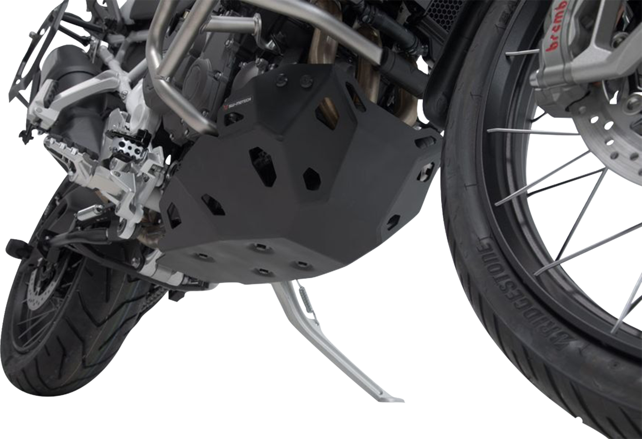SW-MOTECH Engine Guard - Black - Triumph - Tiger MSS.11.953.10101/B+