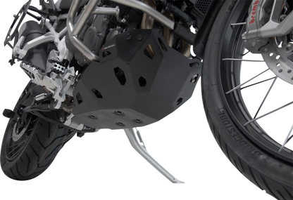 SW-MOTECH Engine Guard - Black - Triumph - Tiger MSS.11.953.10101/B+