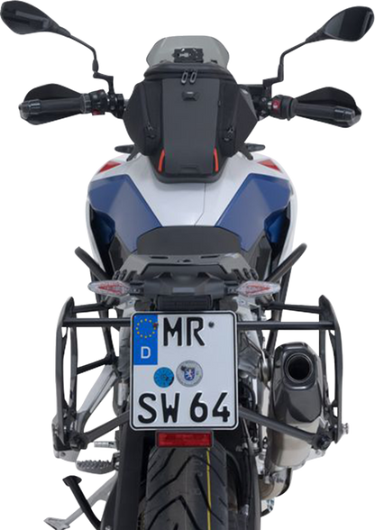 SW-MOTECH PRO Side Carrier - Left/Right - Black - BMW KFT.07.602.30000/B