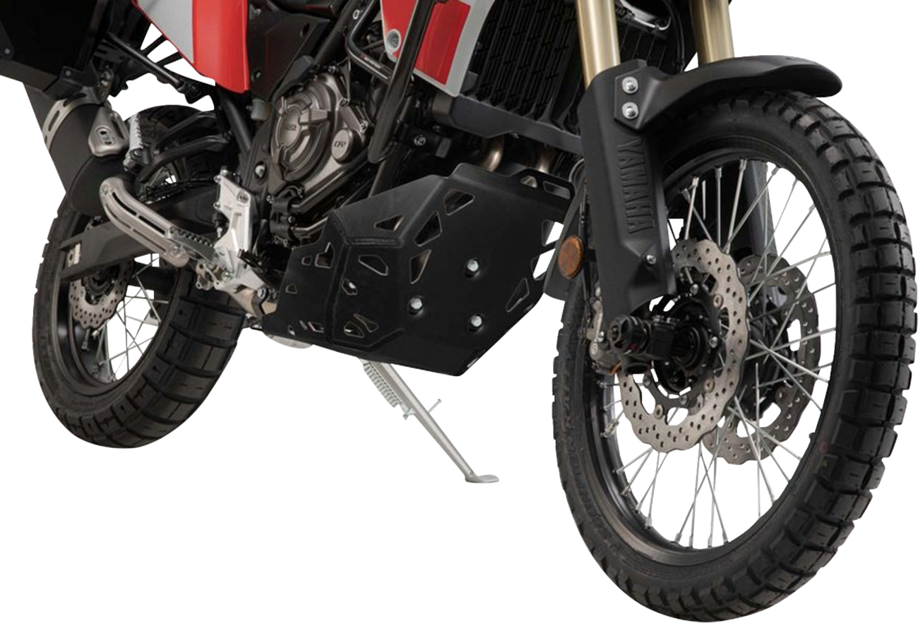 SW-MOTECH Engine Guard - Black - Yamaha - Tenere MSS0679910002B