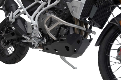 SW-MOTECH Engine Guard - Black - Triumph - Tiger MSS.11.953.10101/B+