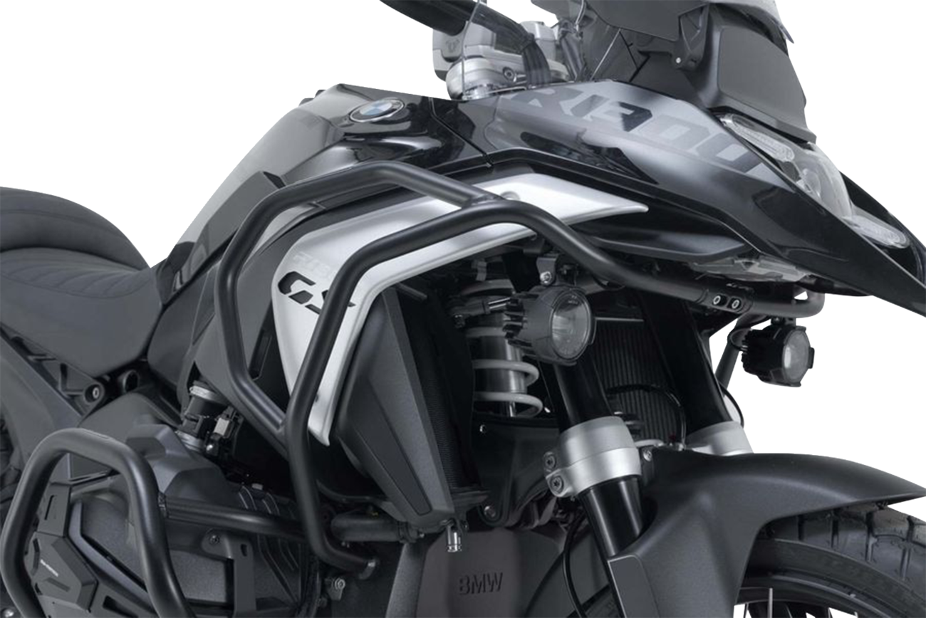 SW-MOTECH Upper Crash Bar - Black - BMW SBL0797510100B