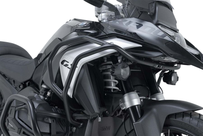 SW-MOTECH Upper Crash Bar - Black - BMW SBL0797510100B