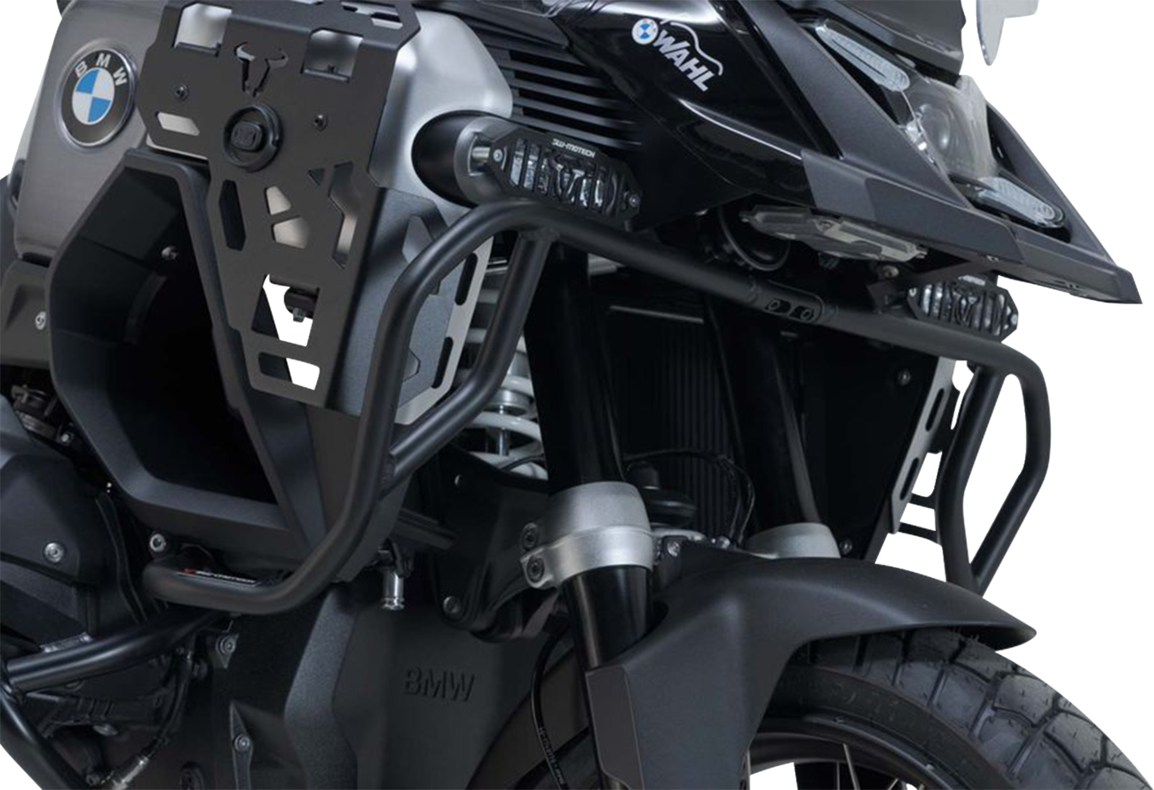 SW-MOTECH Upper Crash Bar - Black - BMW SBL.07.976.10000/B
