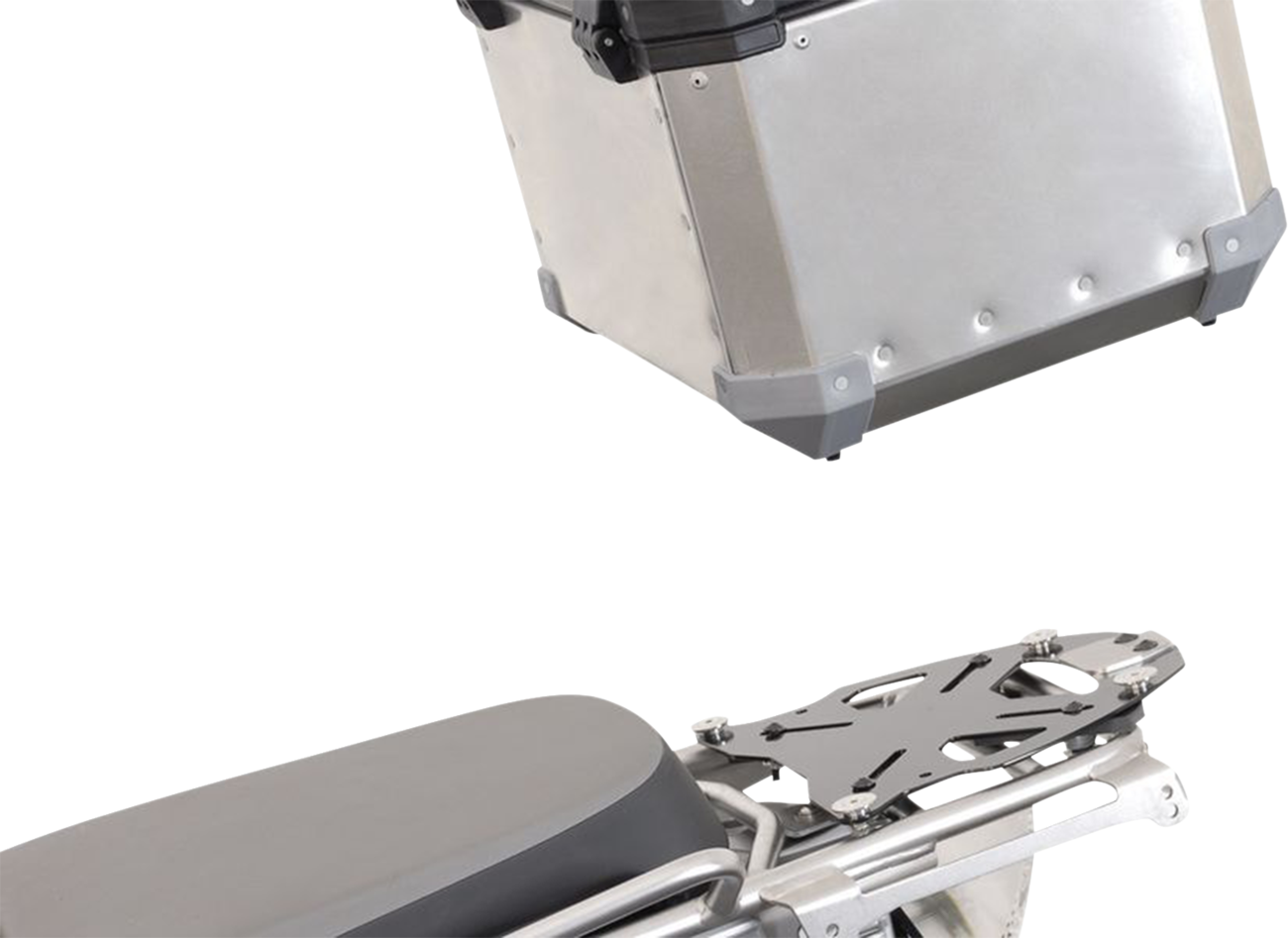 SW-MOTECH TRAX Top Case Adapter Plate - For Tubular Racks - Universal GPB.00.152.165