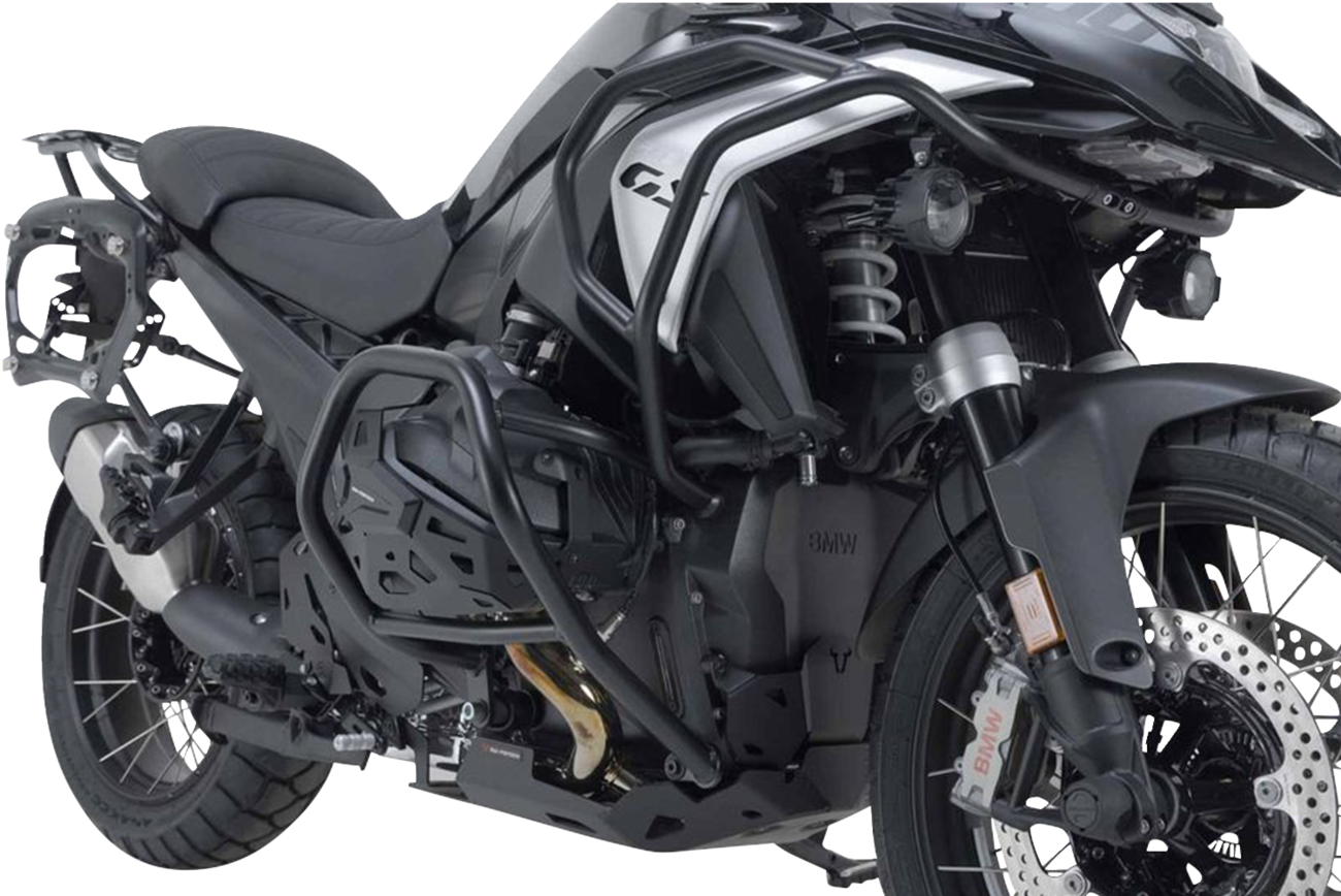SW-MOTECH Upper Crash Bar - Black - BMW SBL0797510100B