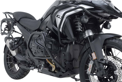 SW-MOTECH Upper Crash Bar - Black - BMW SBL0797510100B