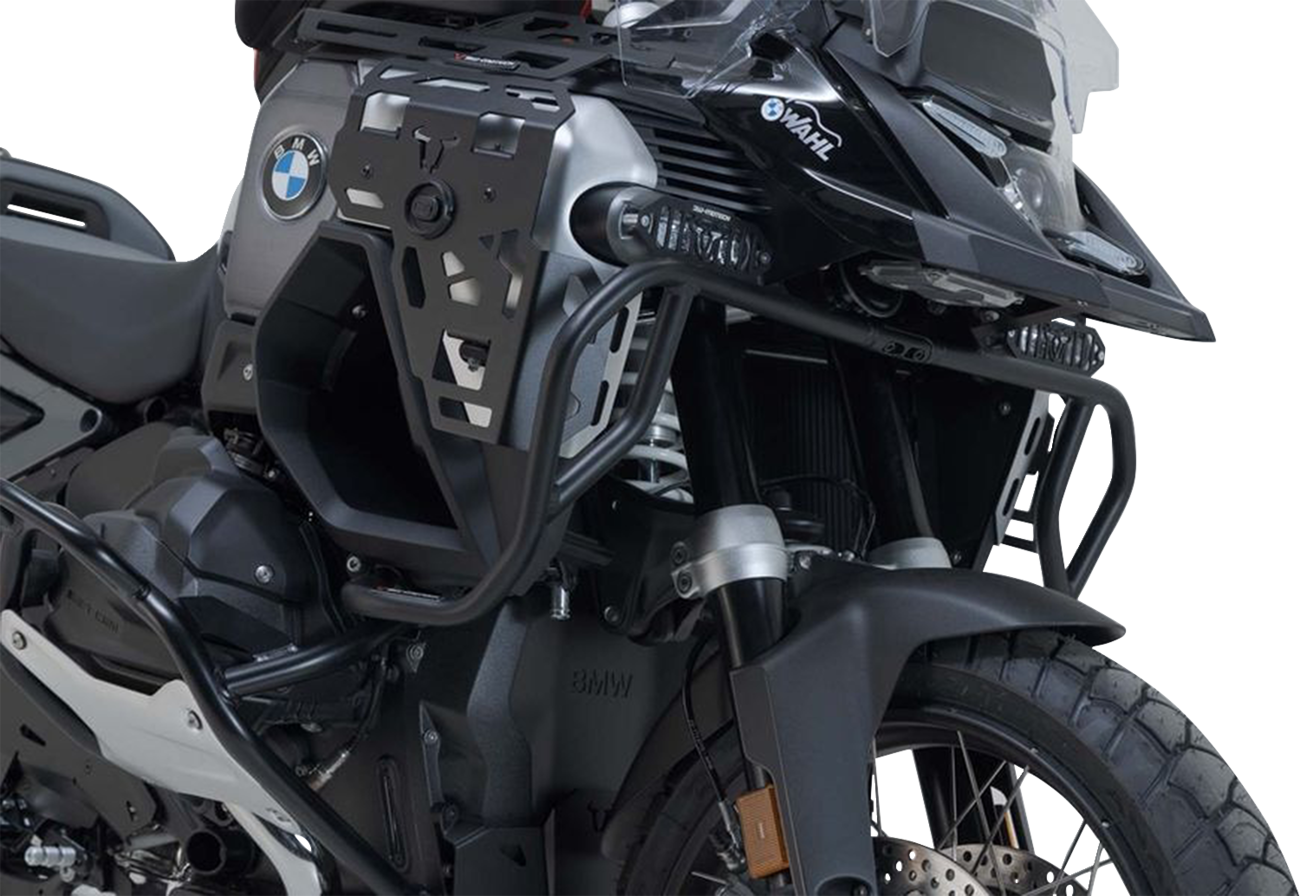 SW-MOTECH Upper Crash Bar - Black - BMW SBL.07.976.10000/B