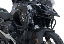 SW-MOTECH Upper Crash Bar - Black - BMW SBL.07.976.10000/B
