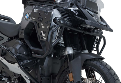 SW-MOTECH Upper Crash Bar - Black - BMW SBL.07.976.10000/B