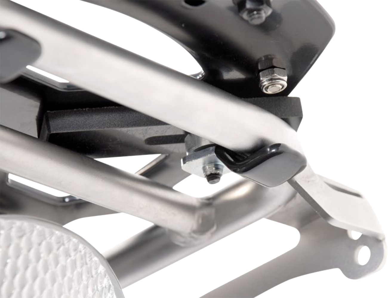 SW-MOTECH TRAX Top Case Adapter Plate - For Tubular Racks - Universal GPB.00.152.165