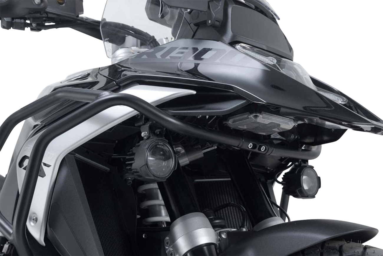 SW-MOTECH Upper Crash Bar - Black - BMW SBL0797510100B