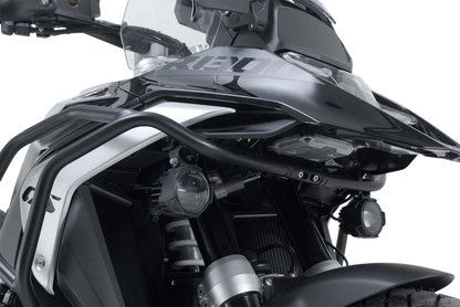 SW-MOTECH Upper Crash Bar - Black - BMW SBL0797510100B