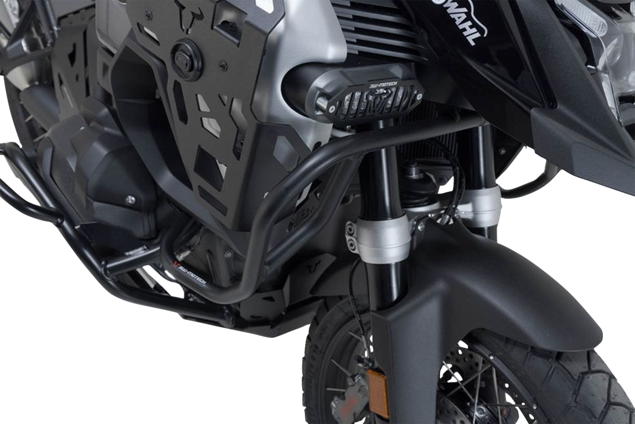 SW-MOTECH Upper Crash Bar - Black - BMW SBL.07.976.10000/B