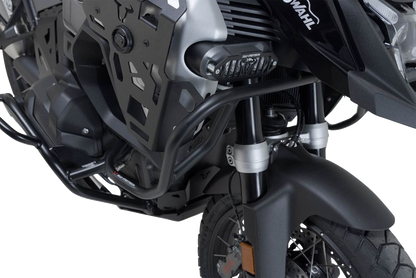 SW-MOTECH Upper Crash Bar - Black - BMW SBL.07.976.10000/B