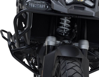 SW-MOTECH Upper Crash Bar - Black - BMW SBL.07.976.10000/B