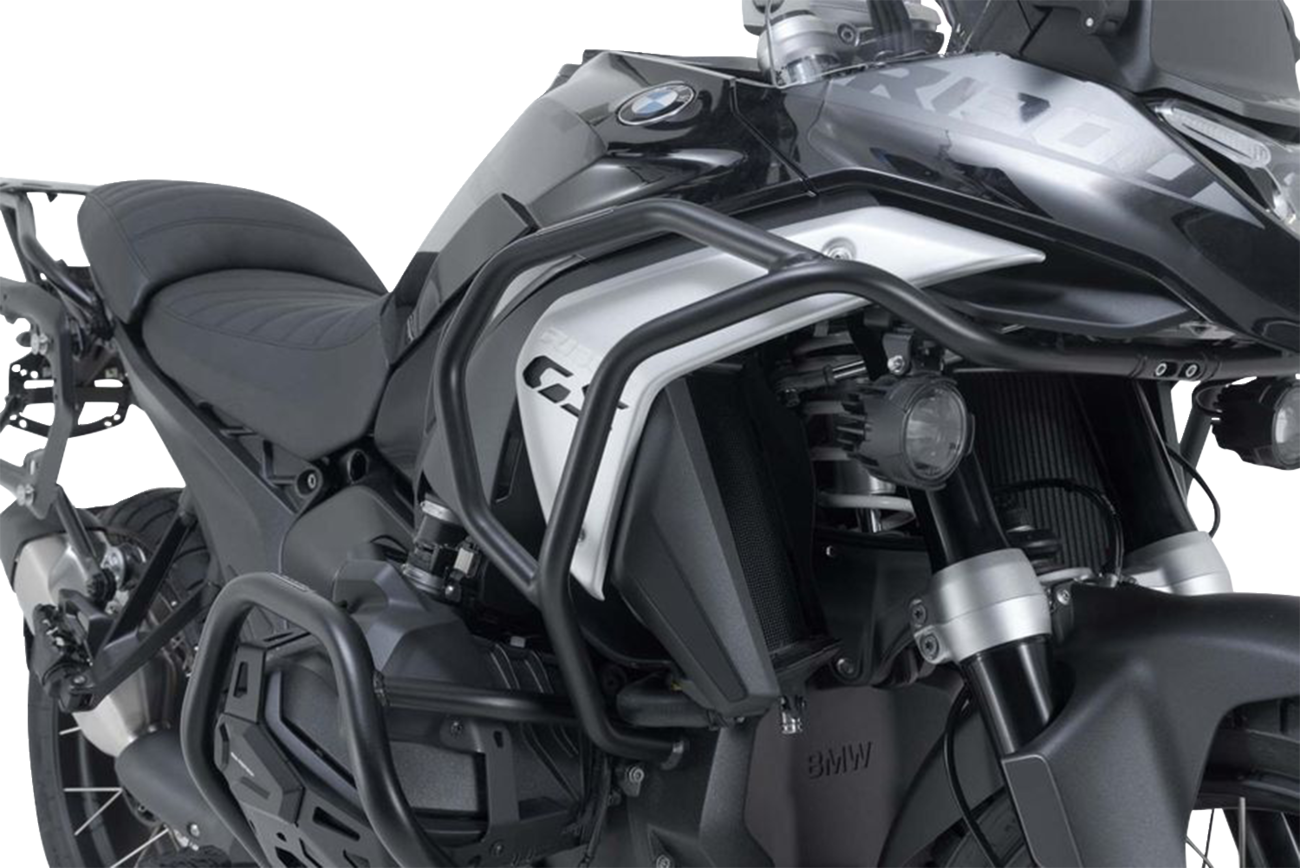 SW-MOTECH Upper Crash Bar - Black - BMW SBL0797510100B