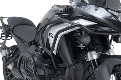 SW-MOTECH Upper Crash Bar - Black - BMW SBL0797510100B