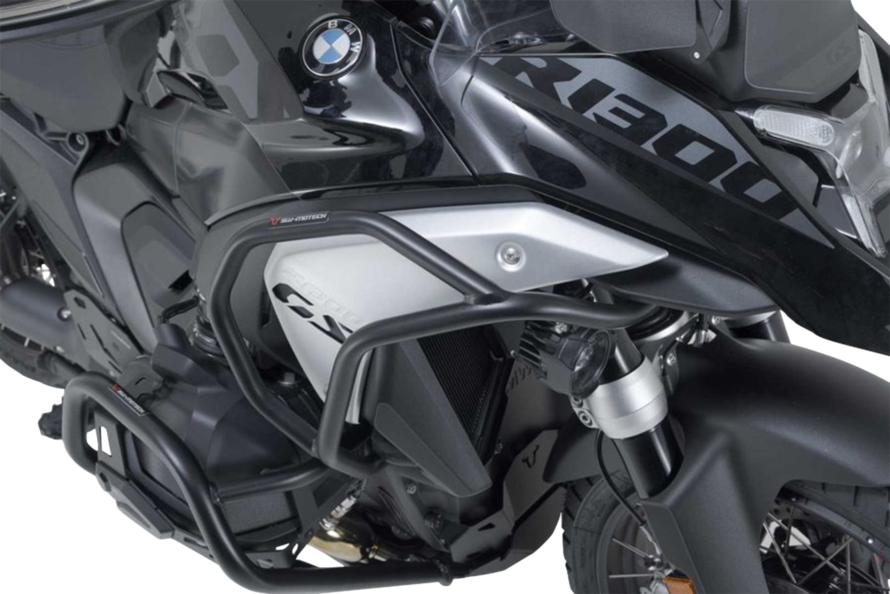 SW-MOTECH Upper Crash Bar - Black - BMW SBL0797510100B