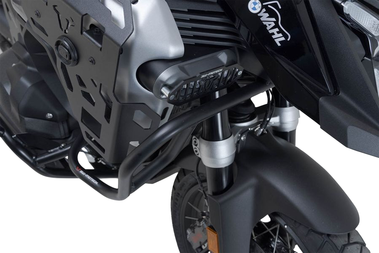 SW-MOTECH Upper Crash Bar - Black - BMW SBL.07.976.10000/B