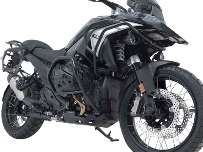 SW-MOTECH Upper Crash Bar - Black - BMW SBL0797510100B