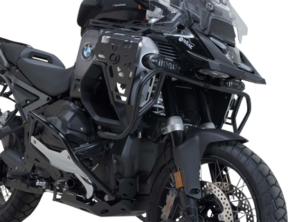 SW-MOTECH Upper Crash Bar - Black - BMW SBL.07.976.10000/B