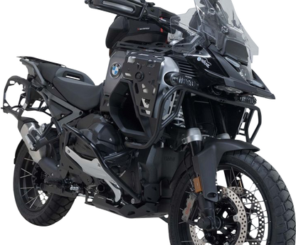 SW-MOTECH Upper Crash Bar - Black - BMW SBL.07.976.10000/B
