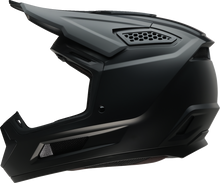 Z1R Dirt Maxx Helmet - Solid - Matte Black - 3XL 0110-9939