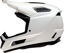 Z1R Dirt Maxx Helmet - Solid - White - XL 0110-9929