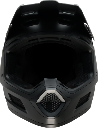 Z1R Dirt Maxx Helmet - Solid - Matte Black - XS 0110-9933