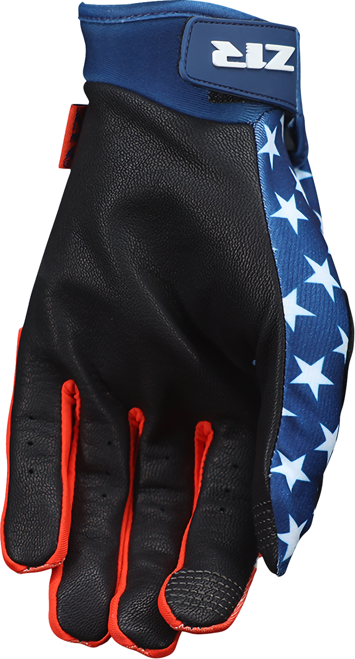 Z1R Merica Gloves - Medium 3330-9804