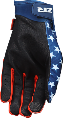 Z1R Merica Gloves - Medium 3330-9804