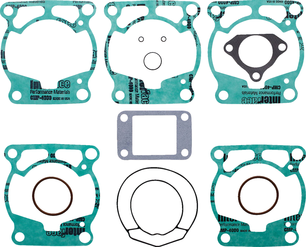 MOOSE OFFROAD Top End Gasket Kit - Gas Gas/Husqvarna/KTM 8100079MSE
