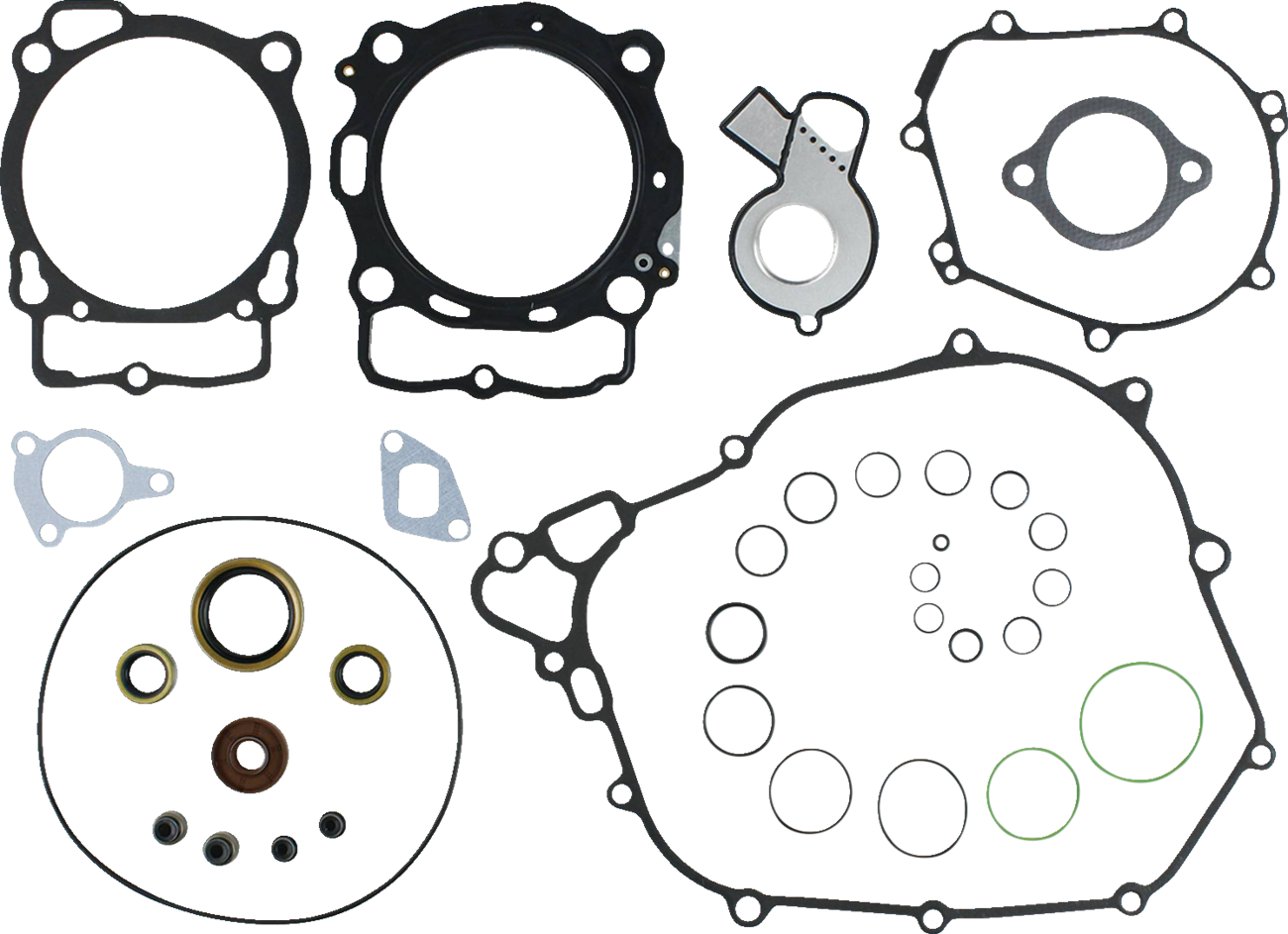 MOOSE OFFROAD Complete Gasket Kit with Oil Seals - Husqvarna/KTM 8110060MSE