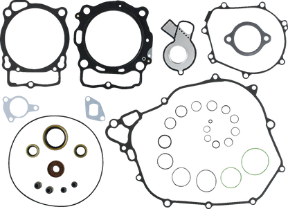 MOOSE OFFROAD Complete Gasket Kit with Oil Seals - Husqvarna/KTM 8110060MSE
