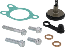 MOOSE OFFROAD Clutch Slave Cylinder Rebuild Kit with Piston - Gas Gas/Husqvarna 18-6046