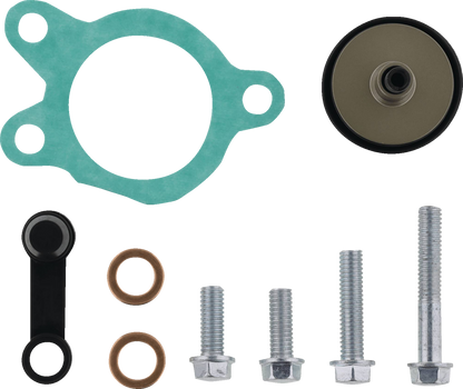 MOOSE OFFROAD Clutch Slave Cylinder Rebuild Kit with Piston - Gas Gas/Husqvarna 18-6046