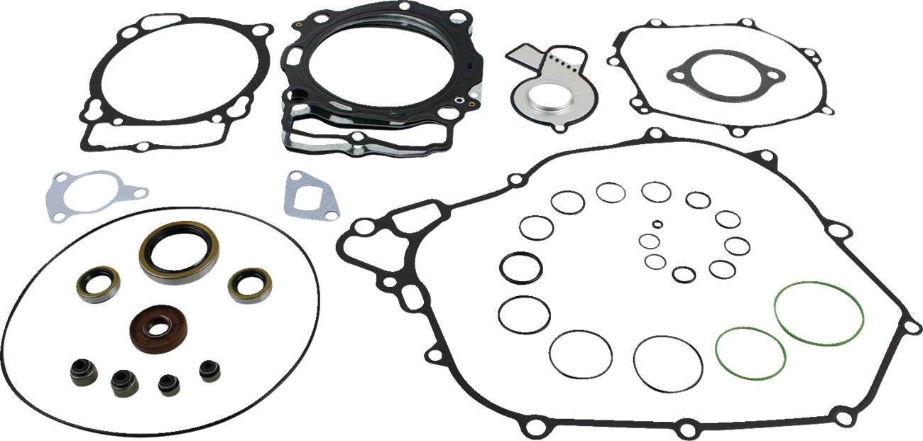 MOOSE OFFROAD Complete Gasket Kit with Oil Seals - Husqvarna/KTM 8110060MSE