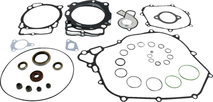 MOOSE OFFROAD Complete Gasket Kit with Oil Seals - Husqvarna/KTM 8110060MSE